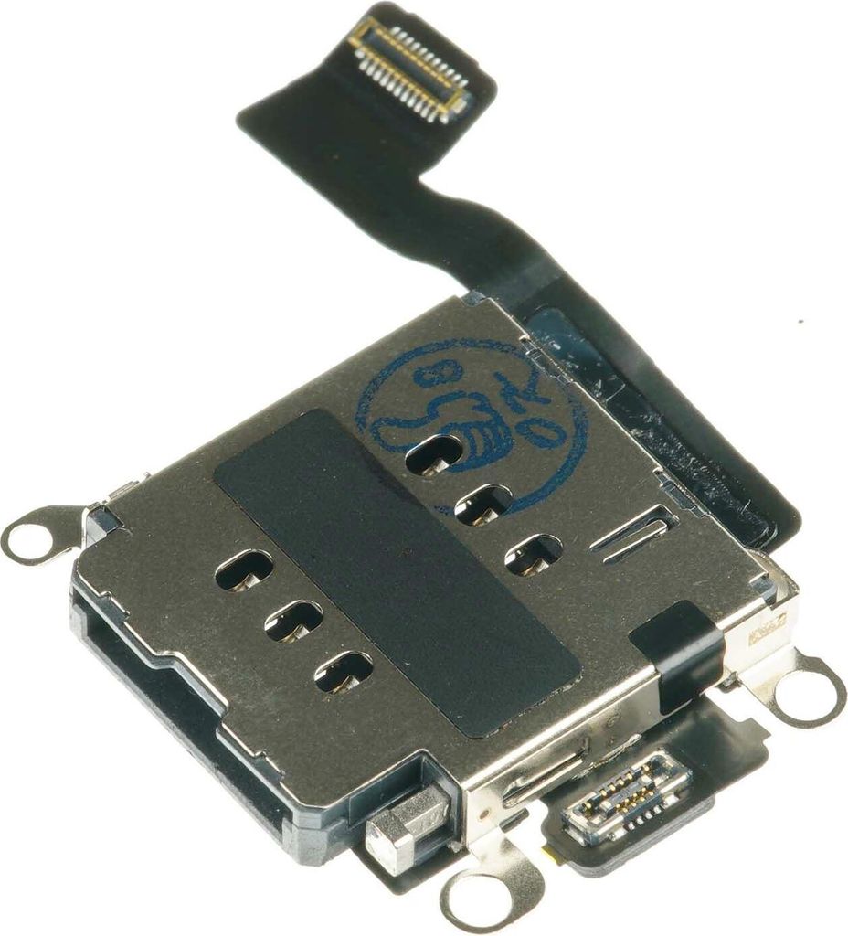 Simkartenleser für Apple iPhone 13 Produktbild 