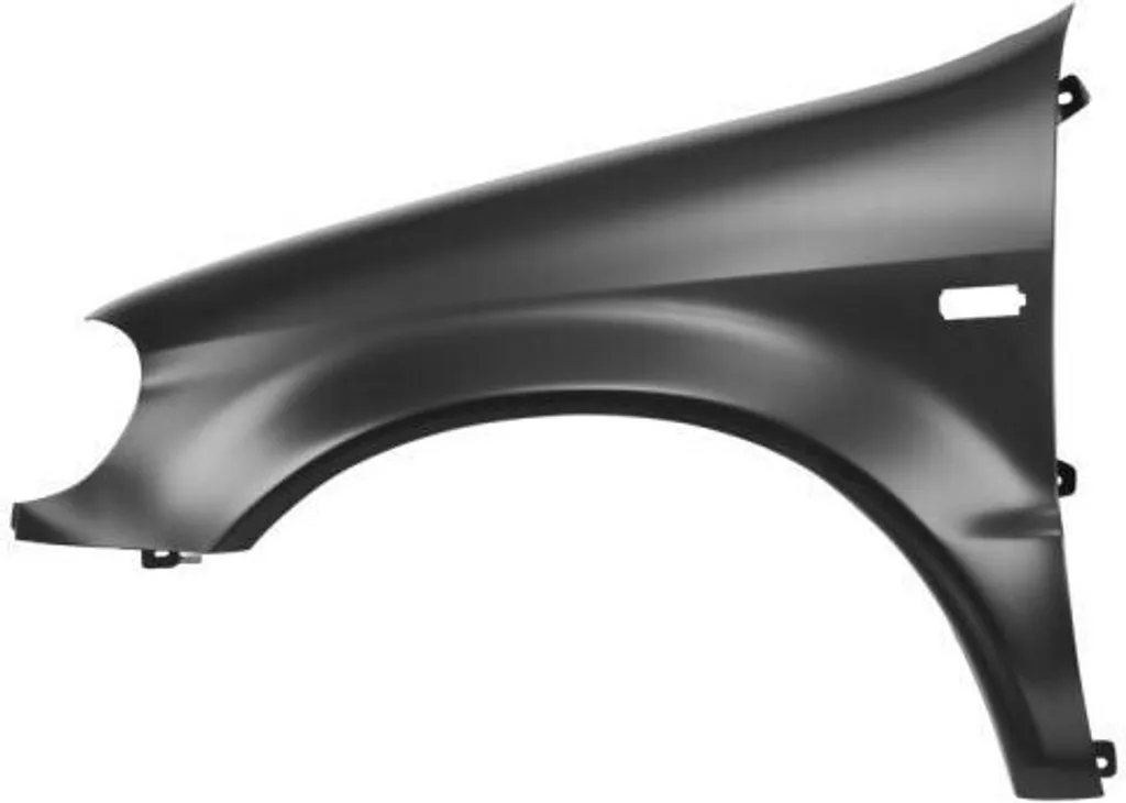 Aile avant gauche en acier OE A1638801306 pour Mercedes-Benz W163