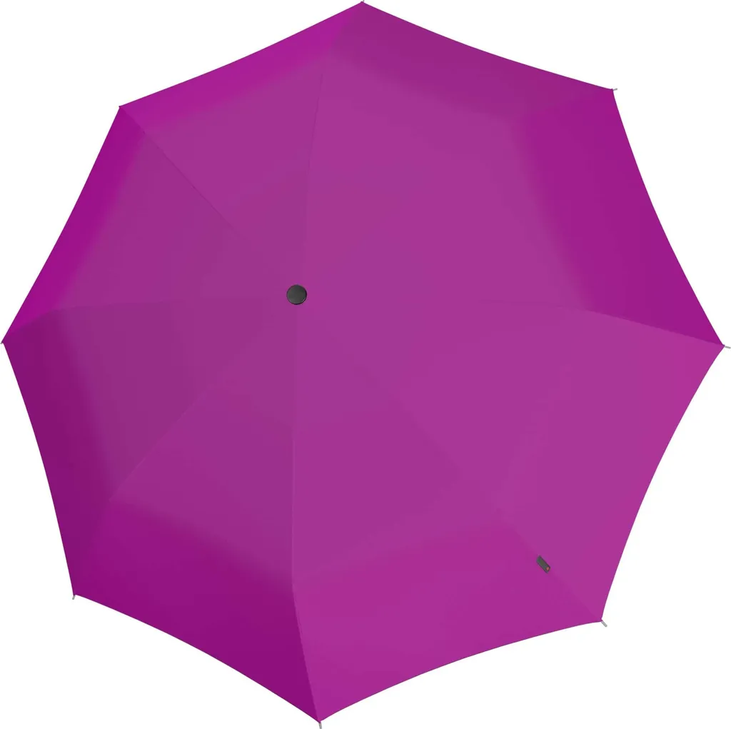 Knirps U.090 Berry Porpora: L'Ombrello XXL di Design Ultra Leggero
