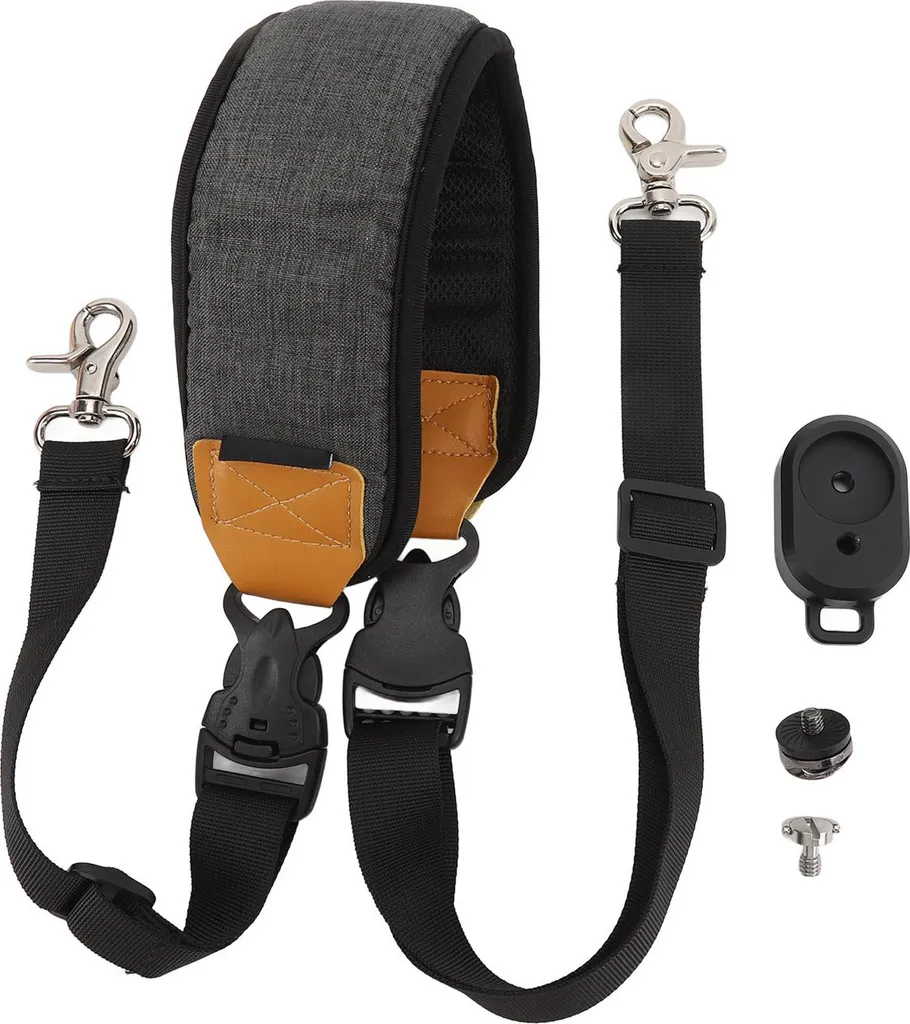 Lanière de cou pour stabilisateur RS 4 soulagement du stress musculaire