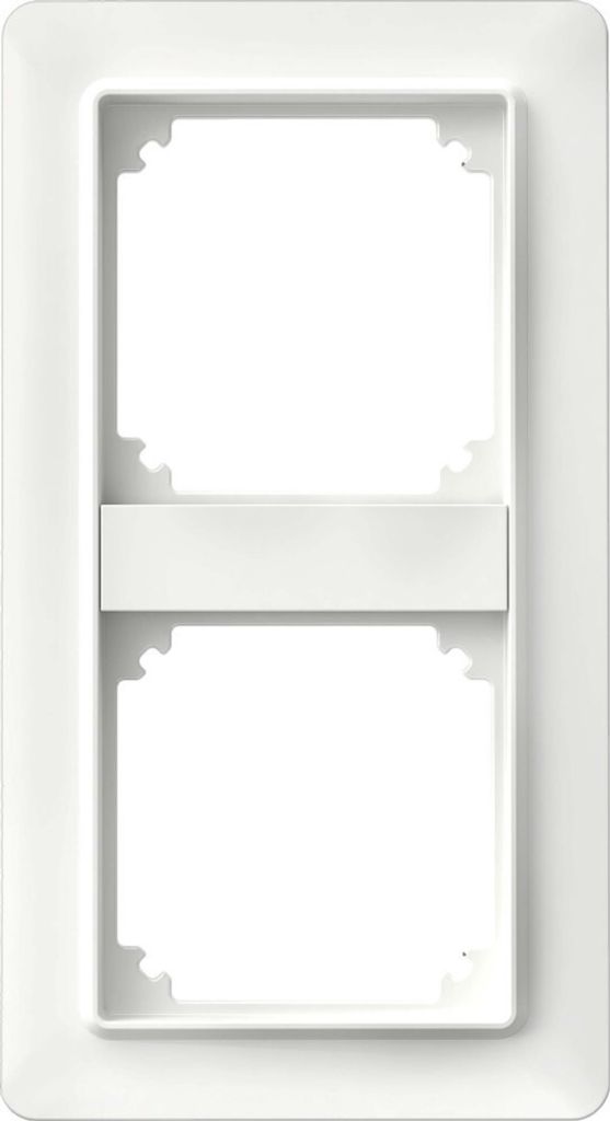 Elso Rahmen 2-fach Typ:Basic WDE002402