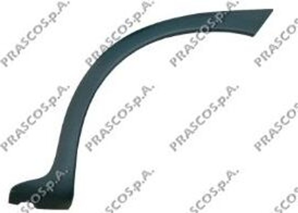 Prasco Verbreiterung, Kotflügel OP0301584