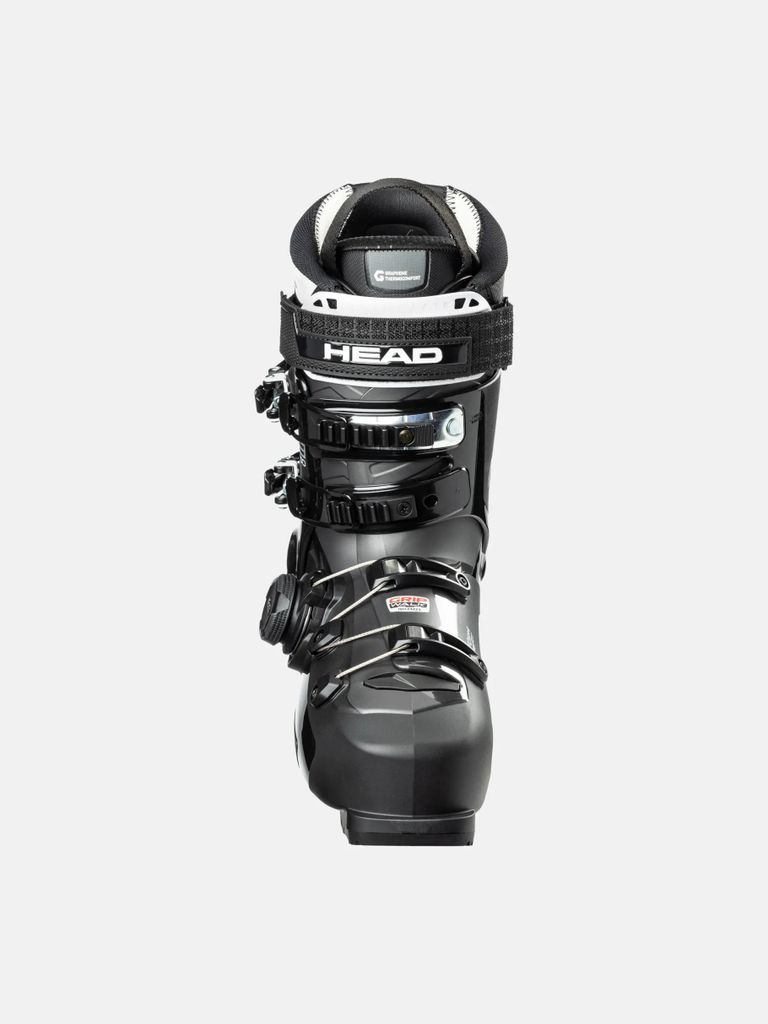 Head EDGE 130 HV GW BOA BLACK-WHITE - 26,5