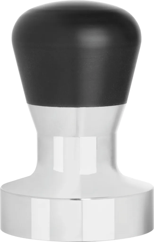 Tamper Espresso 53mm Combino ECG avec Base Plate Inox Haute Précision