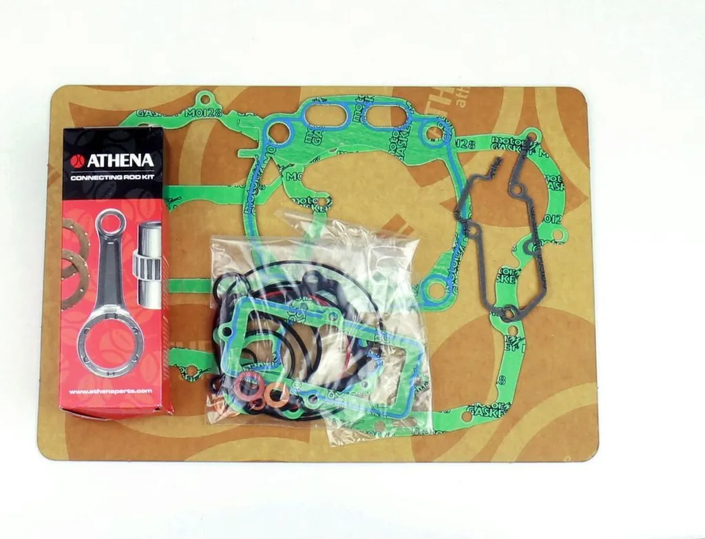 Éliminez le Jeu Moteur : Kit Bielle Athena et Joint Yamaha YZ 250
