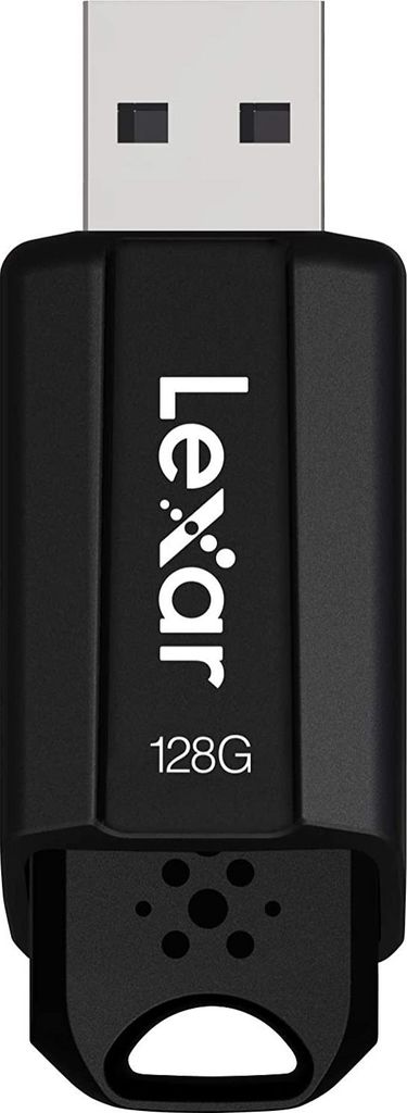 Lexar JumpDrive S80 USB-Stick 128 GB USB Typ-A 3.2 Gen 1 (3.1 Gen 1) Schwarz