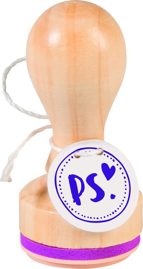 Heyda 211803031 Stempel "PS."