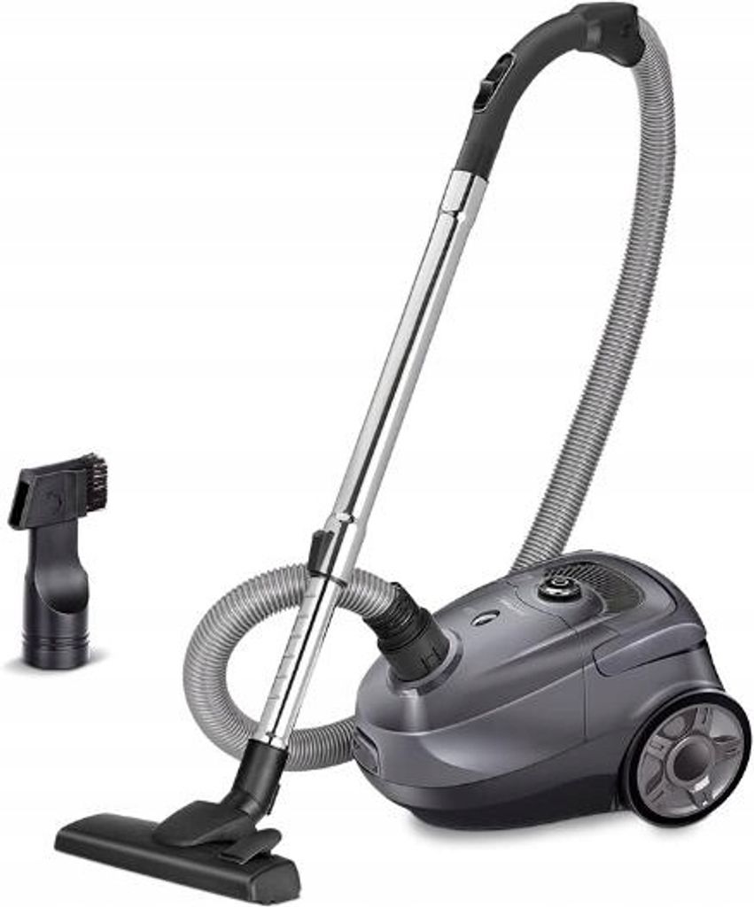 Hoover Mpm Mod-52 Beutel 850W 2L Hepa Kabelaufroller 7M