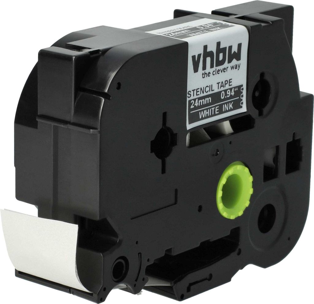 vhbw Schablonenband 24 mm kompatibel mit Brother PT 2480, Produktbild 