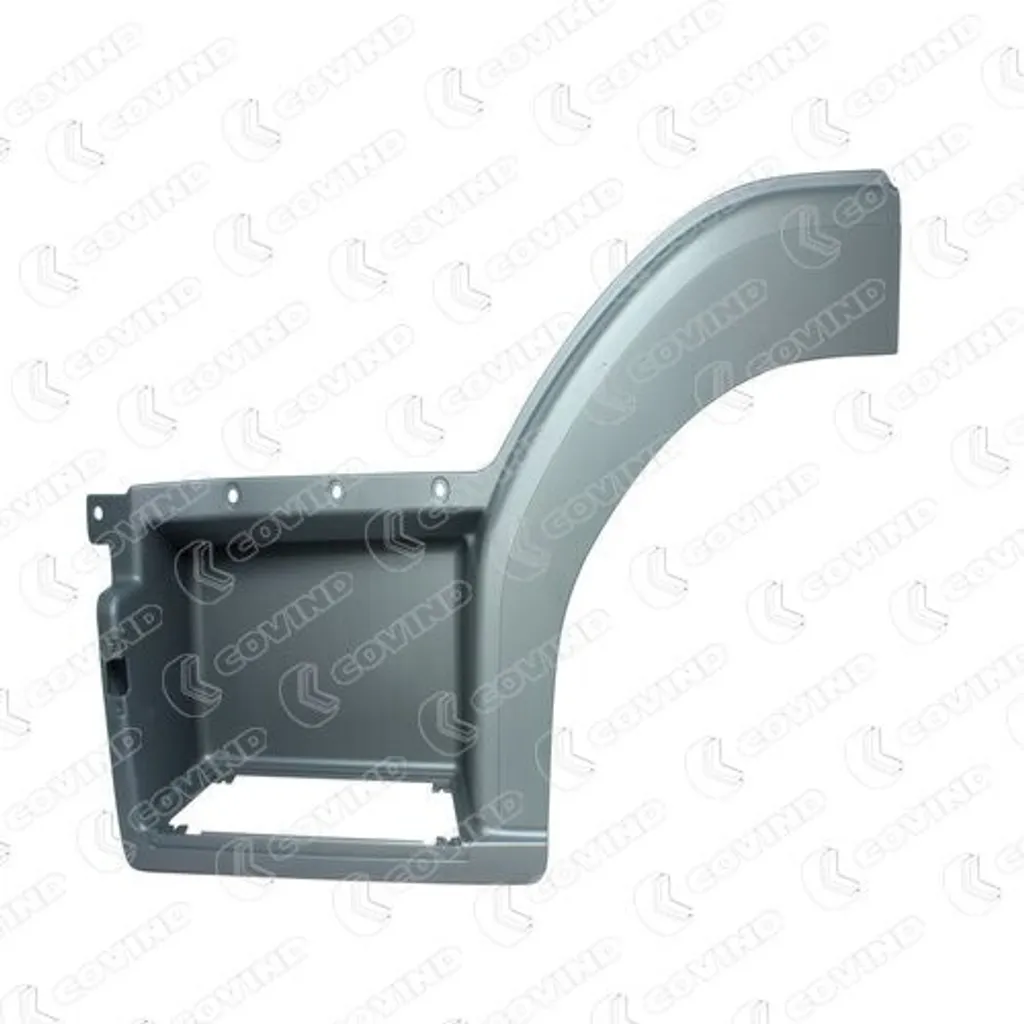 Tôle de bas de caisse robuste pour Mercedes-Benz Atego COVIND 973/203