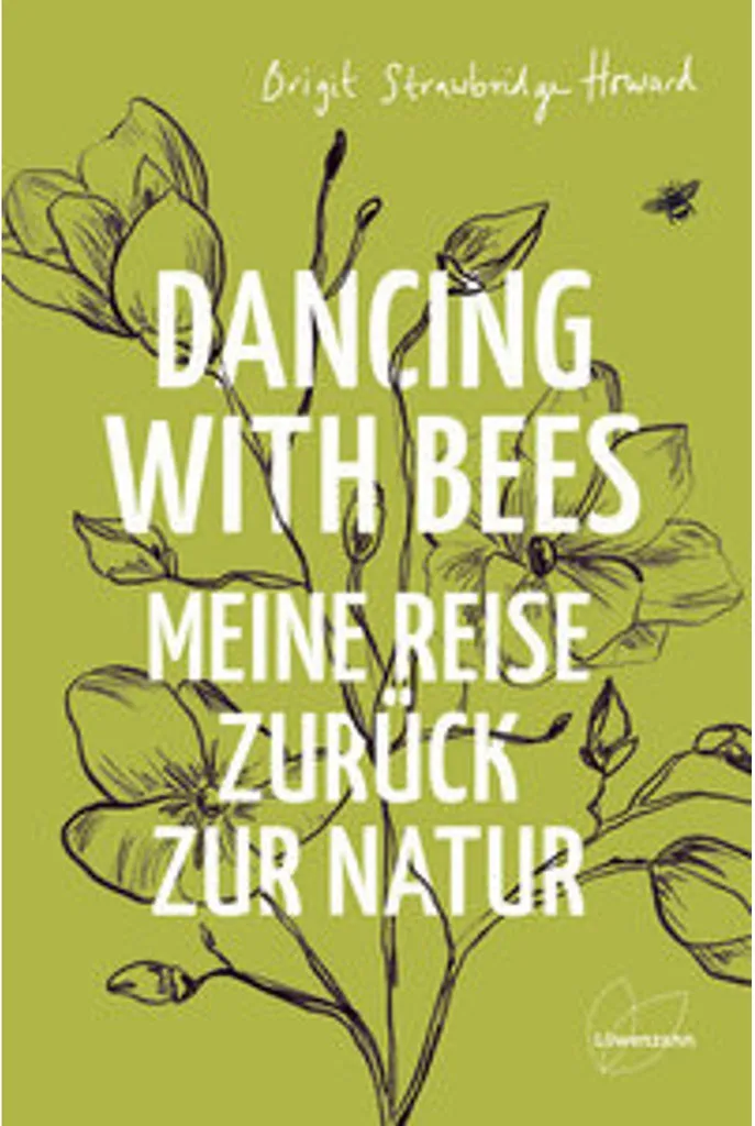Livre Dancing with Bees par Brigit Strawbridge - Récit Nature Broché
