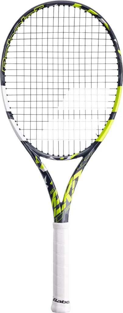 Raquette Babolat Pure Aero Team bleu - Cadre léger et aérodynamique G3