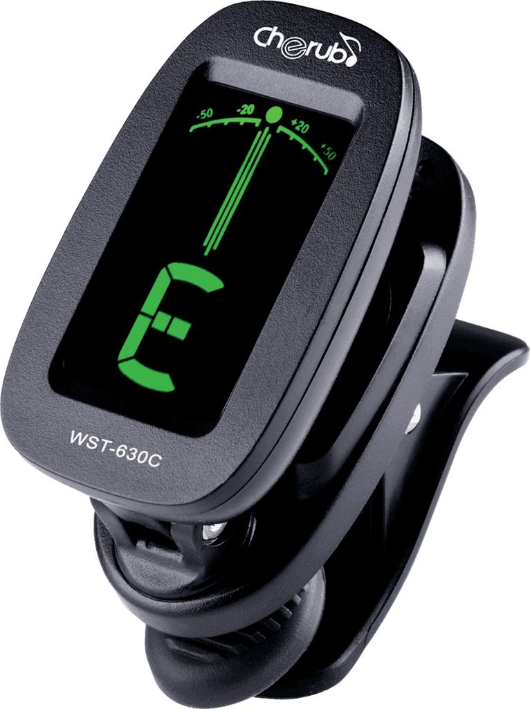 Cherub Stimmgerät WST-630 Clip-On Tuner Produktbild 