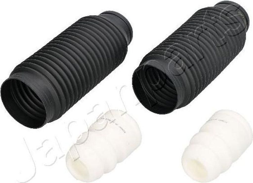 JAPANPARTS KTP-H10 Staubschutzsatz Stoßdämpfer Vorne für HYUNDAI i30 (FD) für KIA RIO II (JB)