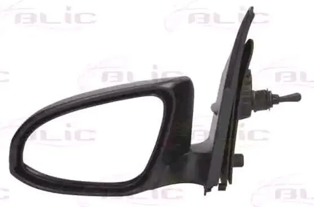 Rétroviseur extérieur gauche BLIC anti-vibration pour Aygo B4 et 108