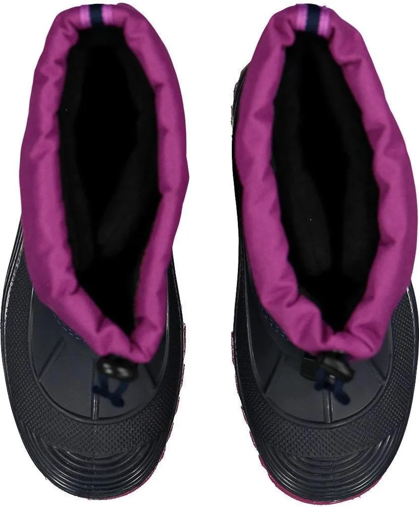 Bottes de neige imperméables Ahto WP ibis H887 avec semelle crantée 25