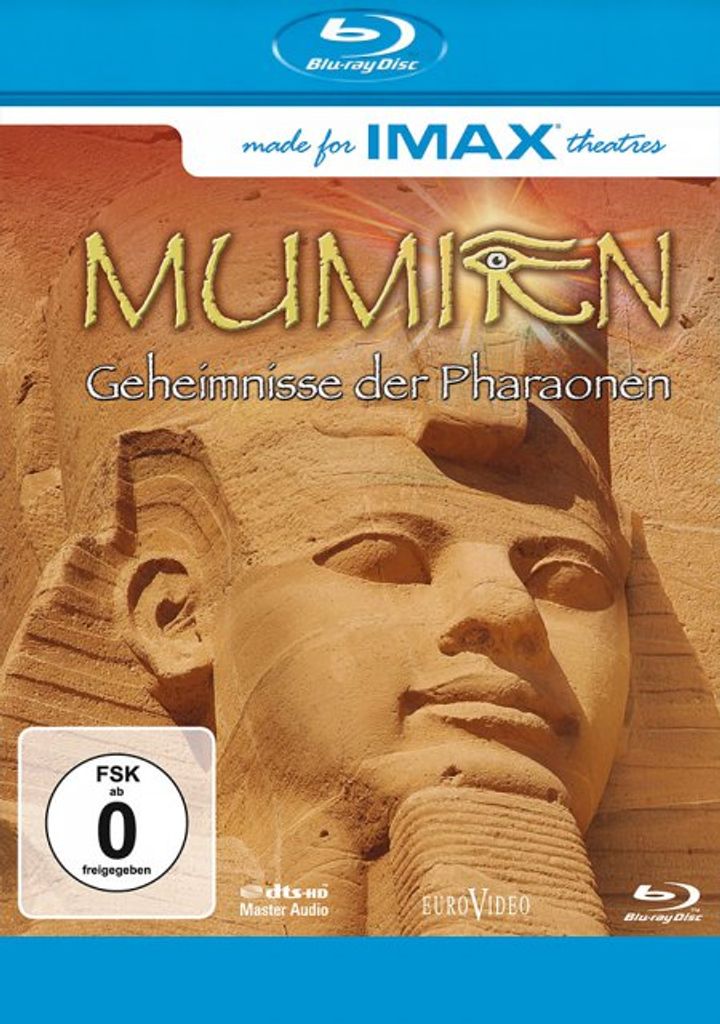 IMAX: Mumien