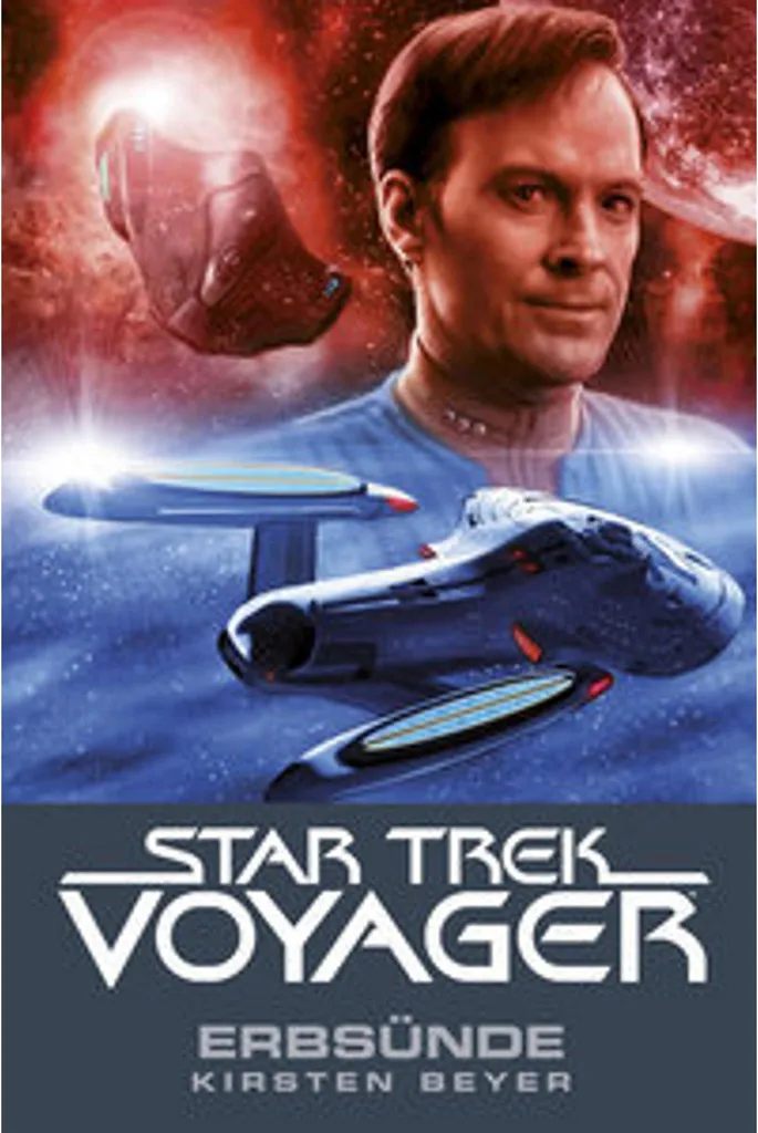 Star Trek Voyager 10 : Le Cadeau Parfait pour Fan de l'Espace et du Futur
