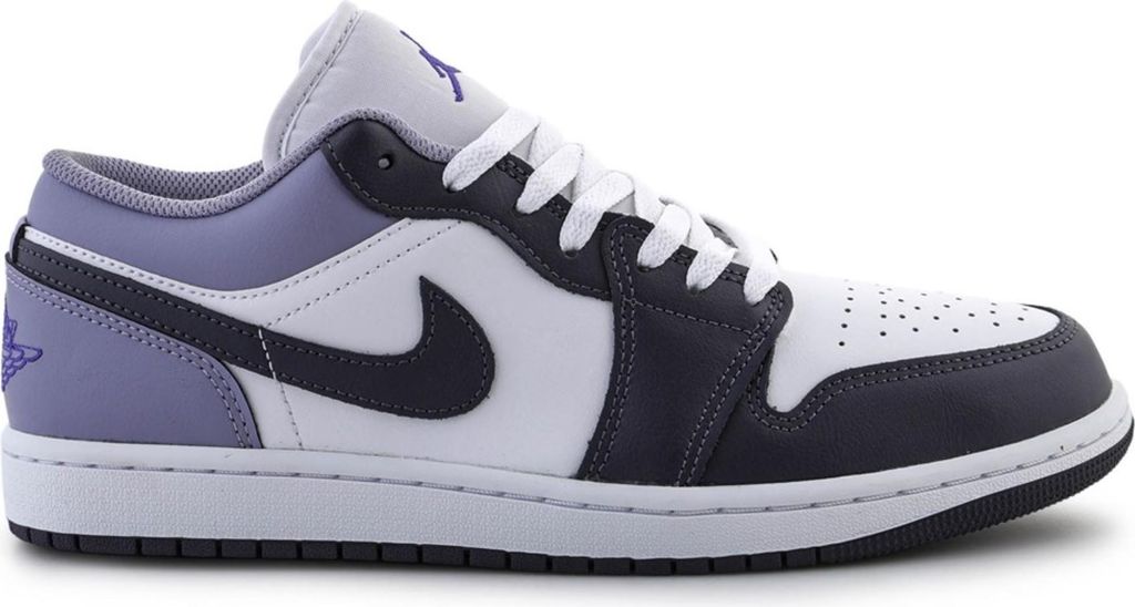 Schuhe Nike Air Jordan 1 Low 553558145