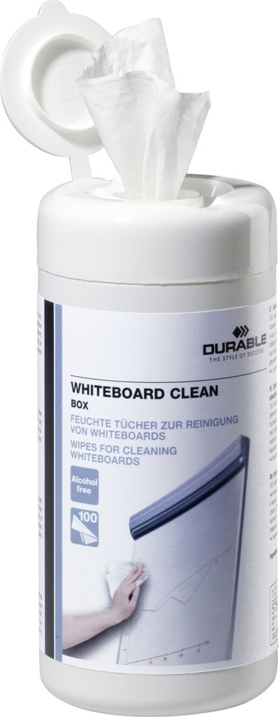 Whiteboardreiniger box VE=12x100 Stück