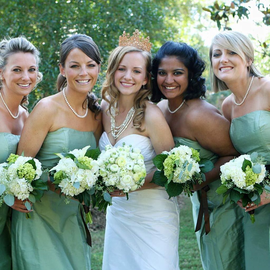 Goldene Tiara Mit Kämmen – Prinzessinnen-Krone Für Frauen & Mädchen, Party & Hochzeit