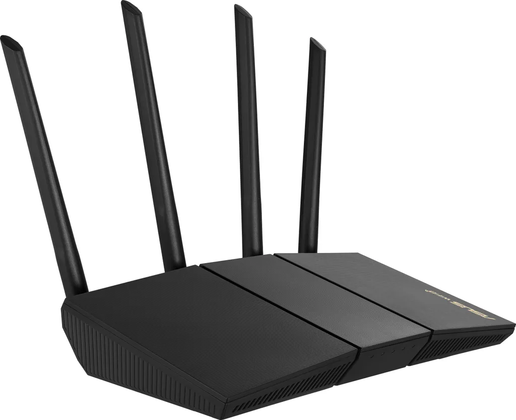 ASUS RT-AX57 AX3000 Wi-Fi 6 Gaming Router - Zero Lag, Massima Potenza