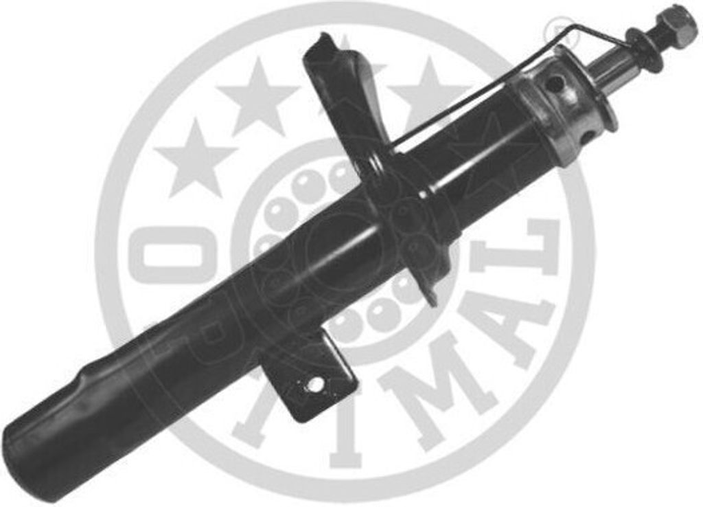OPTIMAL Stoßdämpfer Vorne Links passend für PEUGEOT 206 Schrägheck (2A/C) Federbein A-3068GL