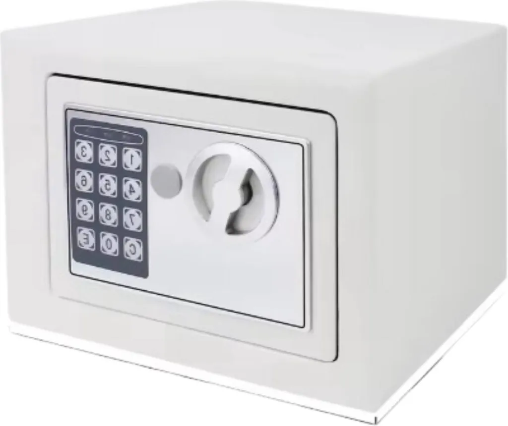 Coffre-fort numérique Arvento 4,6L en acier avec serrure électronique