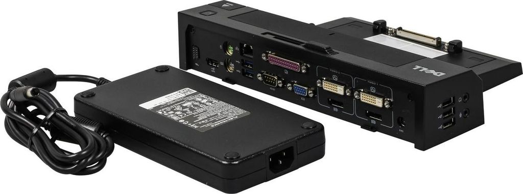 Dell Precision Advanced E-Port II - Port Replicator