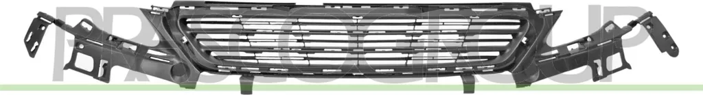 Grille de calandre PRASCO PG4282101 pour Peugeot 308 II OE 1610745180