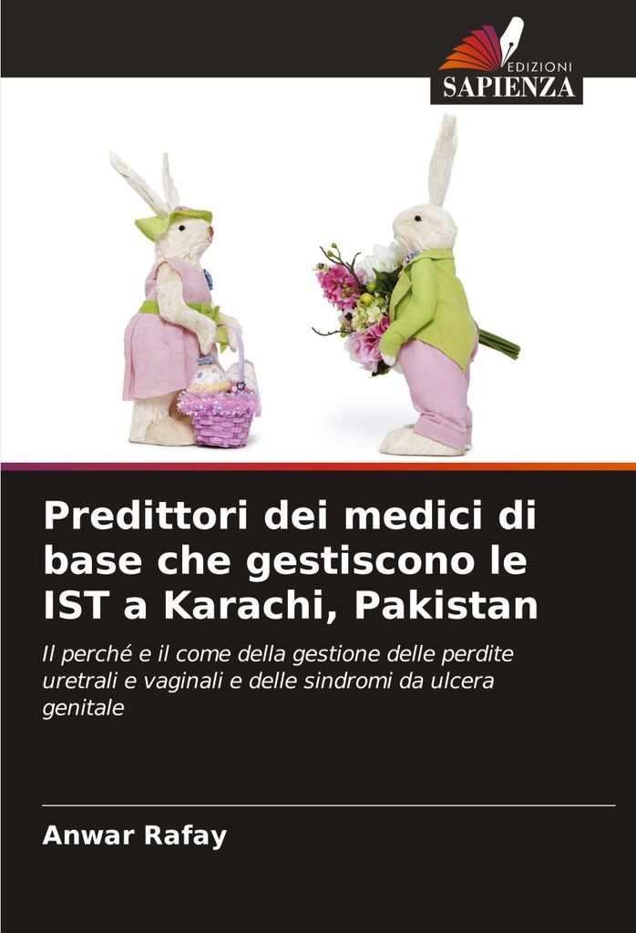 Predittori dei medici di base che gestiscono le IST a Karachi, Pakistan