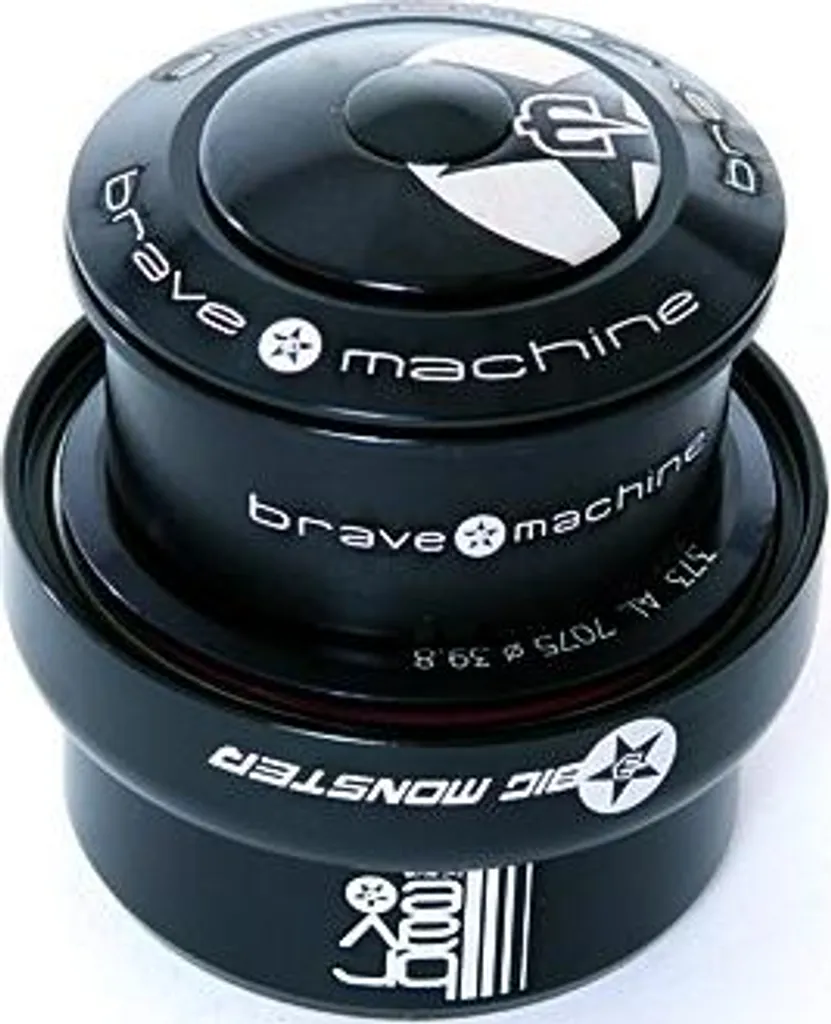 Jeu de Direction Réducteur 1.5 vers 1 1/8 Brave Integrated VTT