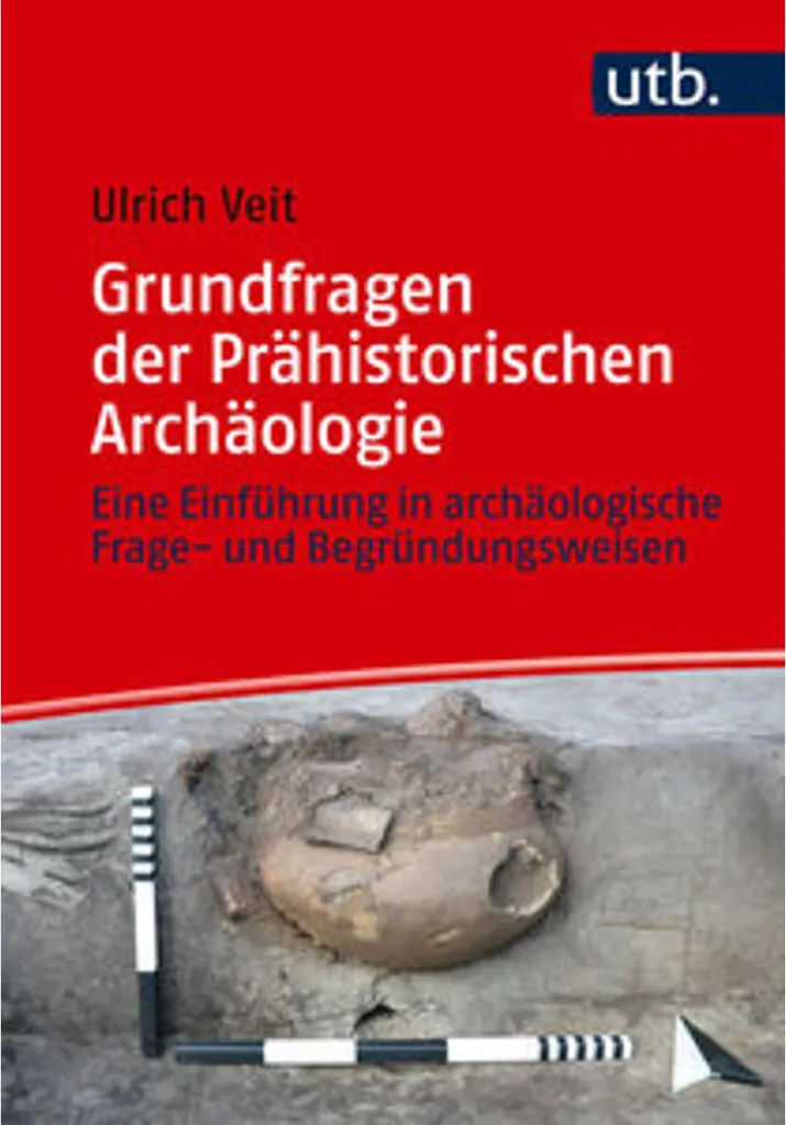 Livre Archéologie Préhistorique : Grundfragen der Prähistorischen Arch.