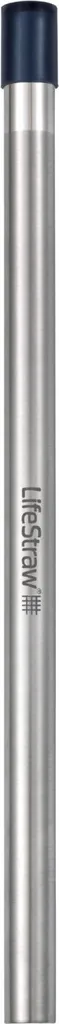 Recensione LifeStraw Sip Midnight Blue | Filtro Acqua Viaggio Acciaio - 2