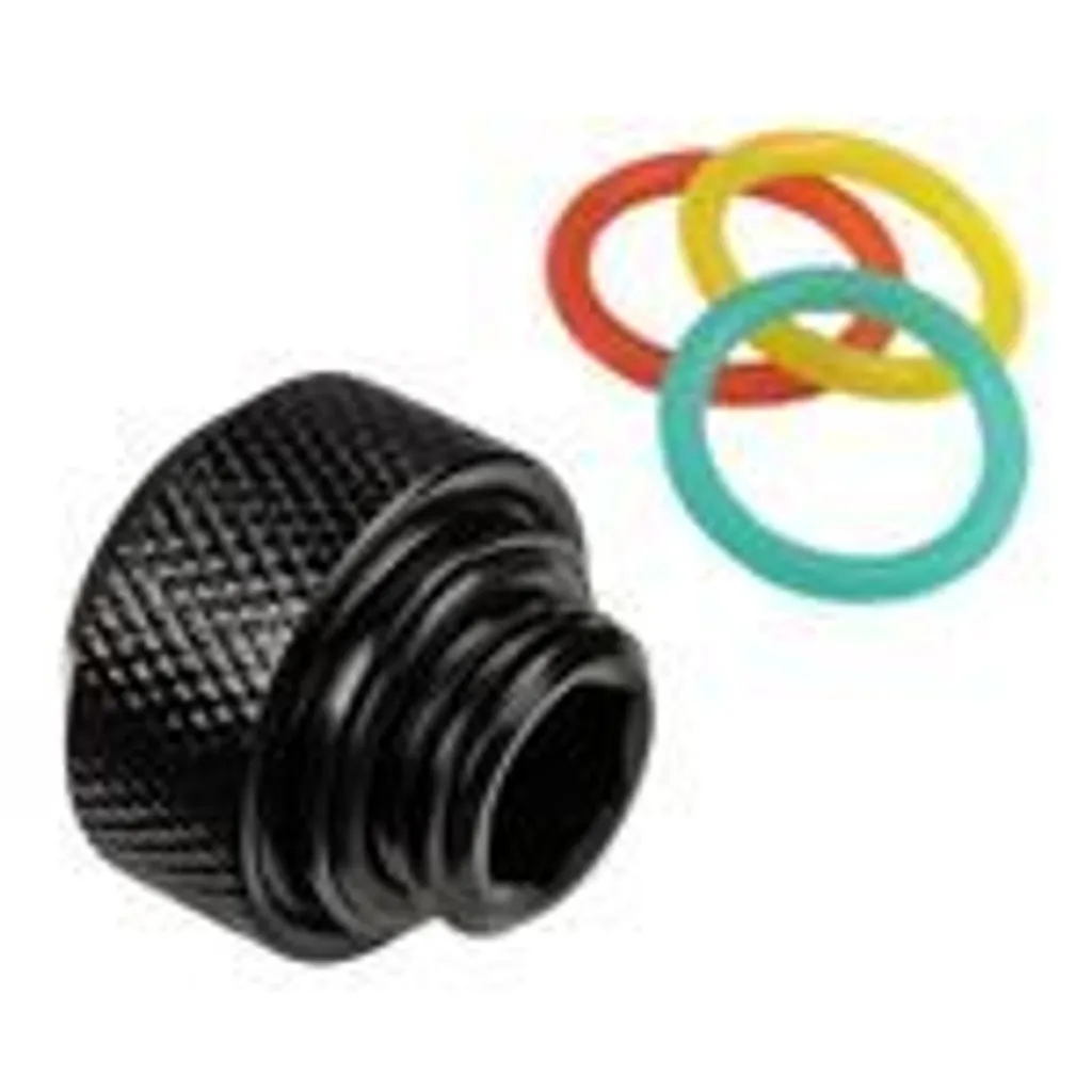Alphacool HardTube Socket : Connecteur haute pression avec joint G1/4