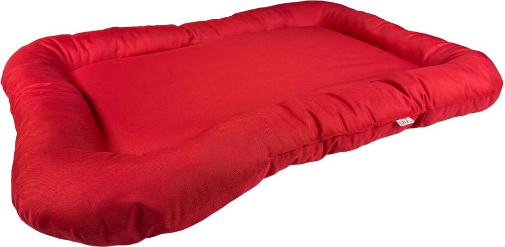 Wasserfestes hundebett größe 100x70 cm - robust, pflegeleicht, aus codura, matte für kleine, mittlere und große hunde, für innen- und außenbe...