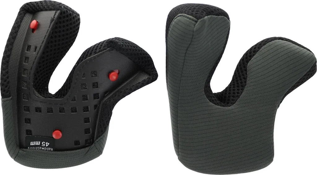 Coussinets Bell Full-9 Fusion 45mm XS - Réparez votre Casque Trop Grand
