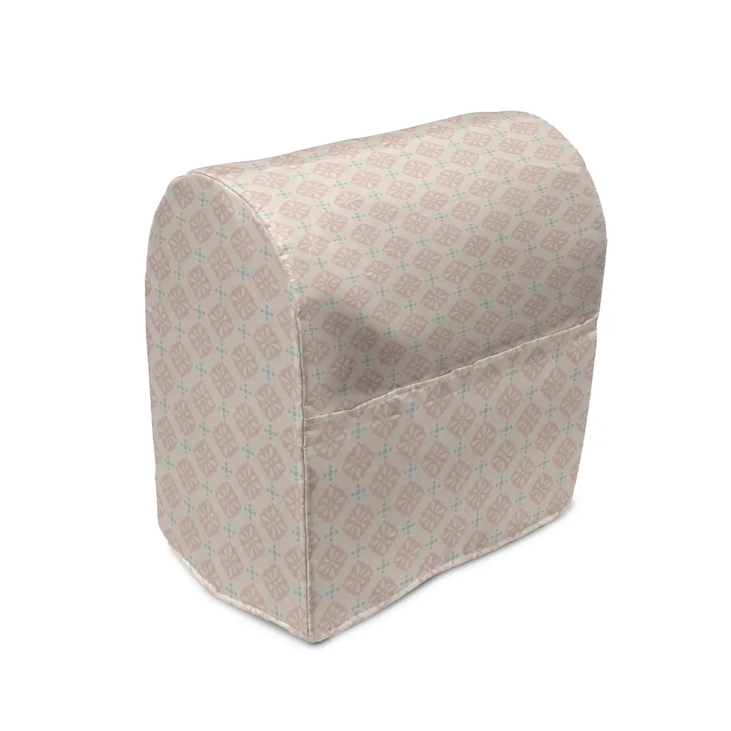 Custodia Frullatore Shabby Flora: Eleganza Floreale per Cucina