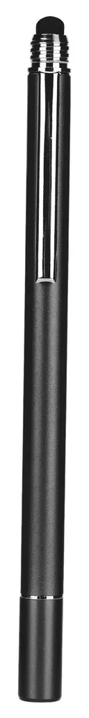 Stylet pour tablette et smartphone noir, idéal prise de notes et dessin