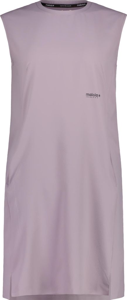 ZimnitzM. Women L grau - Farbe smoky purple