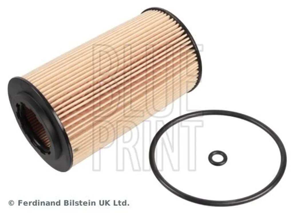 Filtre à huile moteur ADZ92118 compatible avec Saab et Vauxhall