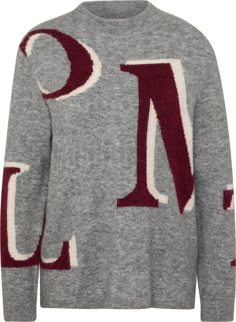 LeComte Pullover 5038 SteingrauMe 40