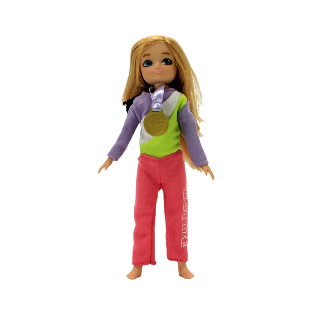 Lottie Clothing Set Sports Clubs - Tenue de Sport Sans Couture et Gainante - 2