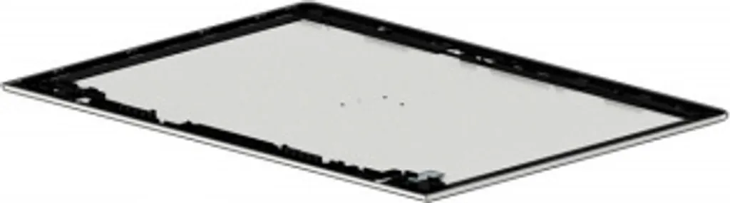 Plastique de fond HP L78072-001 robuste pour châssis PC portable