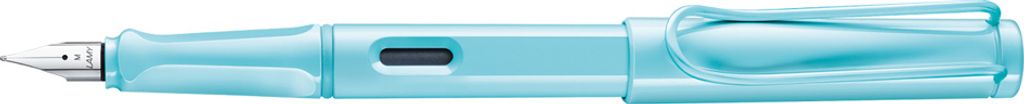 LAMY safari Patronenfüller aquasky M (mittel) Produktbild 1