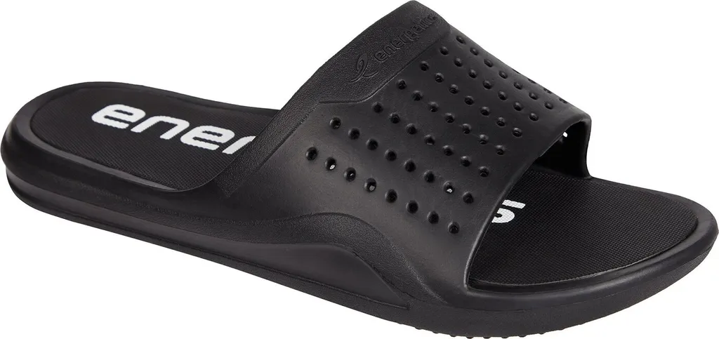 Ciabatte Piscina ENERGETICS Pampel NERO/BIANCO 42-43 | Sandali Bagno