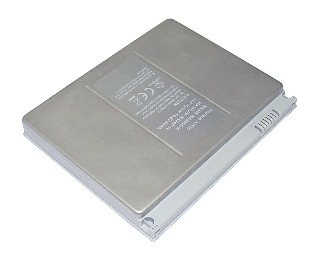 Batteria MacBook Pro 15 A1175 5600mAh - Prezzo Outlet MA610 MA895 - 2