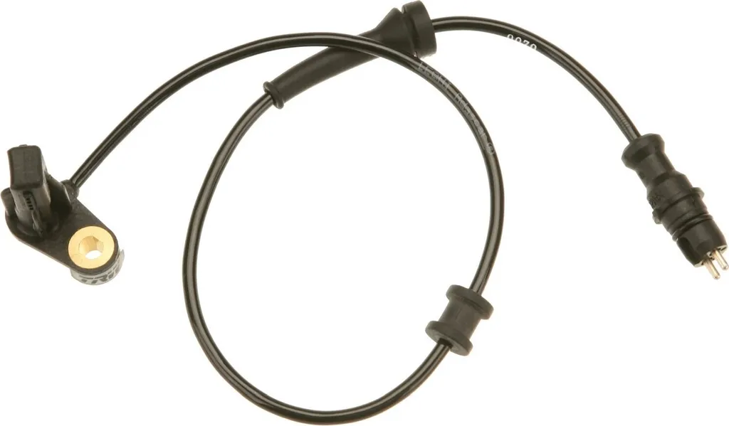 Capteur de vitesse de roue ABS pour Laguna I compatible OE 7700416065