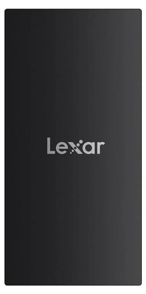 Lexar SL300 SSD Portable 1To USB 3.2 Gen2 Disque Dur Externe Gris
