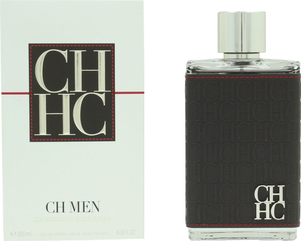 Carolina Herrera CH Uomo Edt Spray Immagine del prodotto 